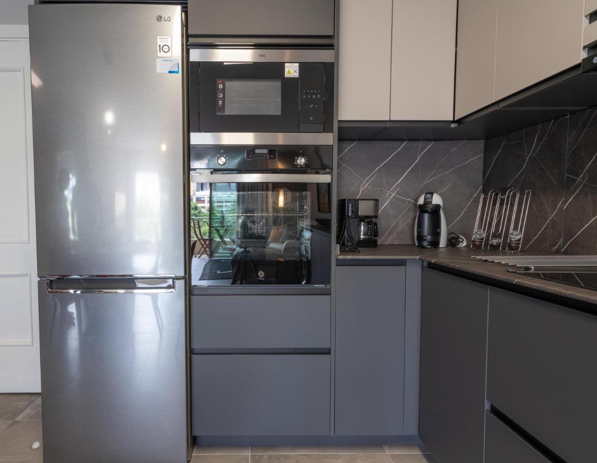 Magnifico Piso 2 Dormitorios Con Vistas ปูแอร์โตเดลาครูซ ภายนอก รูปภาพ