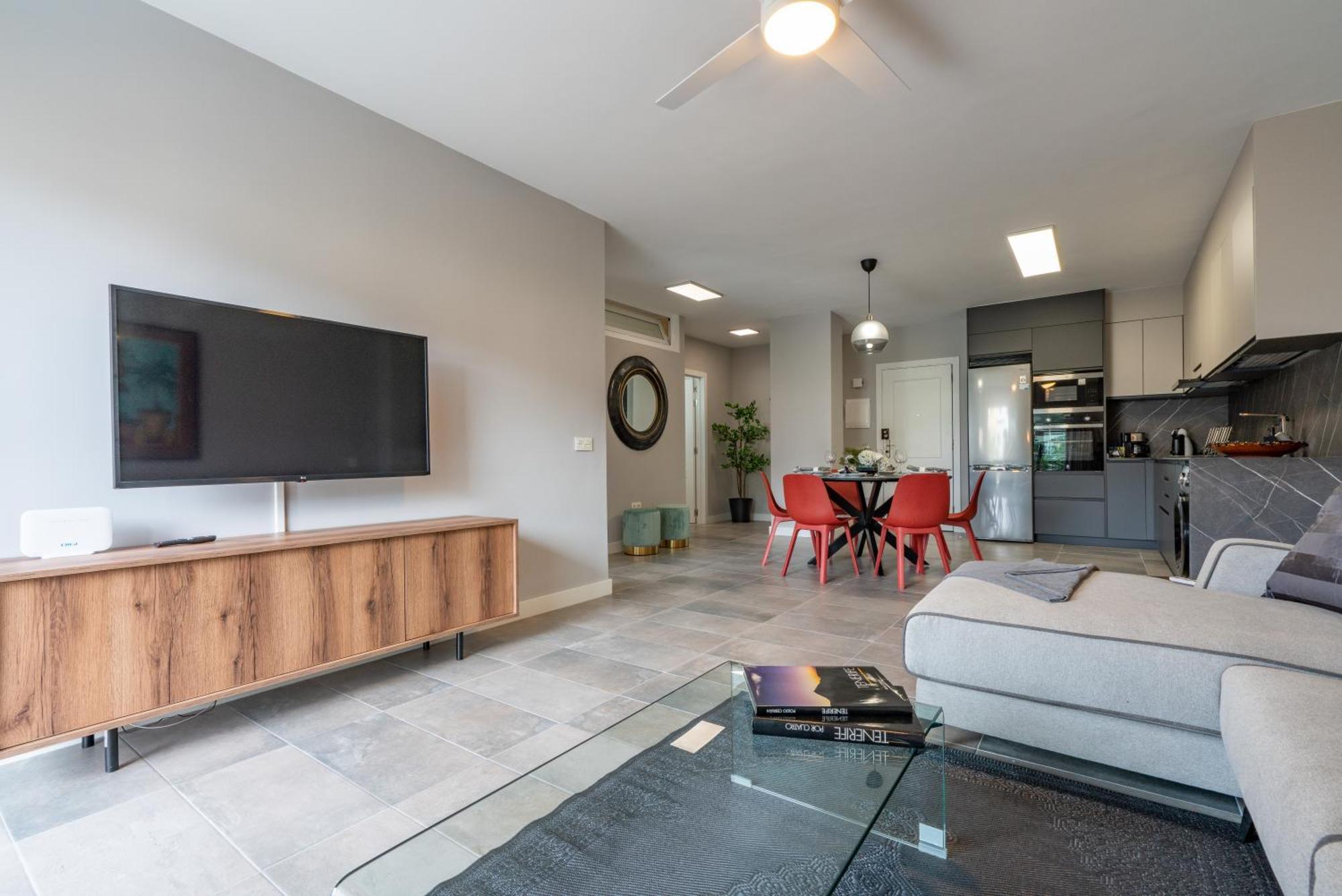 Magnifico Piso 2 Dormitorios Con Vistas ปูแอร์โตเดลาครูซ ภายนอก รูปภาพ